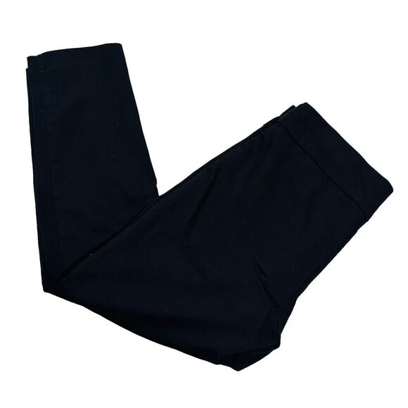 10/$25🦋 Croft & Barrow Black 'The Effortless Stretch Pant' - Size 10P Regular - Picture 3 of 16